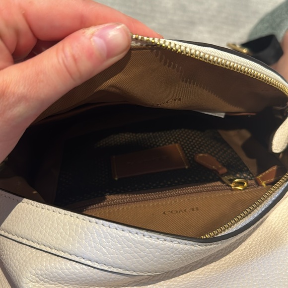 Coach Backpack - Picture 3 of 4